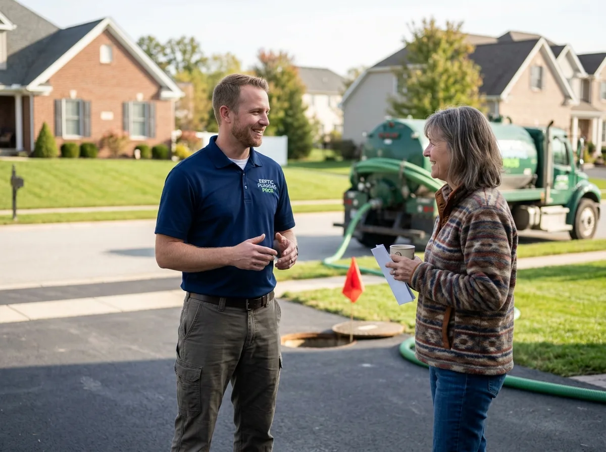 Septic Tank Pumping Centenary, SC FAQs